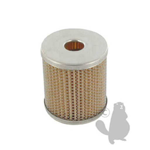 [2175-064] Filtre diesel adaptable SLANZI pour DVA1030 - H: 56mm diam int: 50mm. Remplace origine 2175-064, 4401726, 440-1726