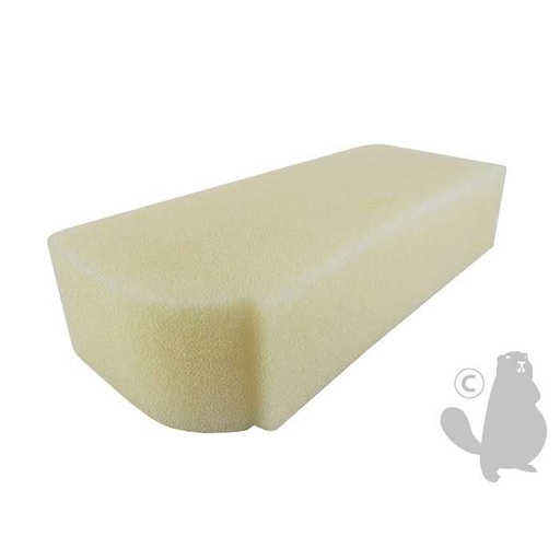 [410-8062] filtre a air TECUMSEH: Prisma E-37 Centura E-62 Vantage E-36, 23410064, 4108062, 410-8062