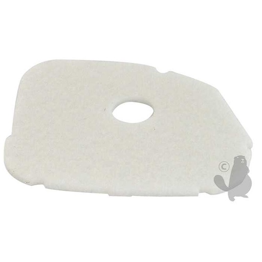 [410-9860] filtre a air SHINDAIWA: 269TS (36) (37), 280TS (36) (37), CS-2600 ((6 digits) (36), CS-260T (36), CS