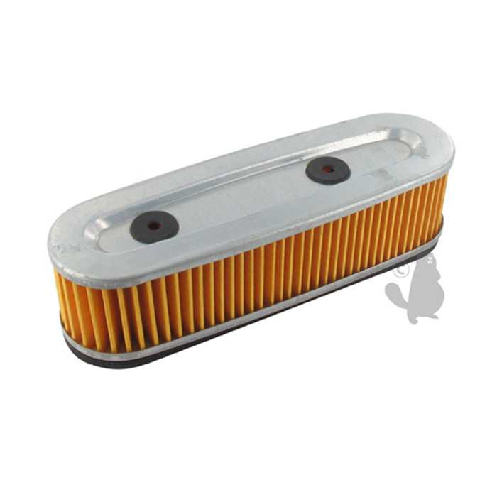[17210-ZE5-000] Filtre à air adaptable pour HRS21 - L: 184mm, l: 58mm, H: 48mm. Remplace origine: 17210-ZE5-000