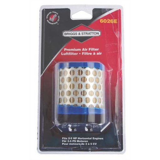 [BS-6026E] Filtre à air blister, 6026E, BS6026E