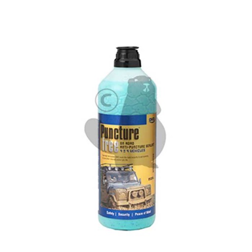 [910-0992] Flacon danti-crevaison préventif et curatif OKO BLEU pour application sur véhicules légers et 4x4 ci, 9100992, 910-0992