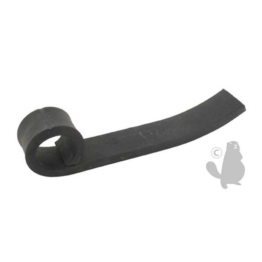 [130-4182] Fléau adaptable pour KUHN - L: 200mm l: 34mm épaisseur: 8mm Lumière de fixation: 25mm, 1304182, 130-4182