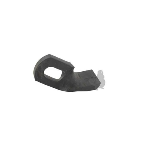 [130-4176] Fléau adaptable pour BOMFORD - L: 90mm L: 40mm épaisseur: 10mm Lumière de fixation: 16 x 32mm, 1304176, 130-4176
