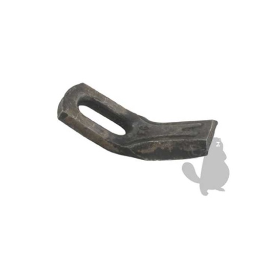 [130-4183] Fléau adaptable pour ROUSSEAU - L: 96mm l: 40mm épaisseur: 8mm Lumière de fixation: 14 x 29mm, 1304183, 130-4183