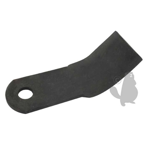 [130-1506] Fléau adaptable pour MALLETTI - L: 130mm l: 40mm, 1301506, 130-1506