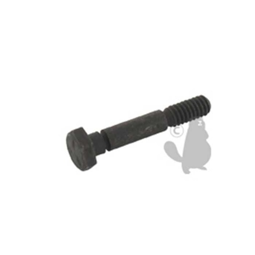 [15257] Axe de sécurité adaptable pour chasse neige SNAPPER - Longueur: 41 3mm. Remplace origine: 15257, 6403276, 640-3276