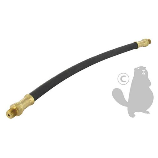 [920-6926B] Flexible pour pompe à graisse 9206926. Longueur totale: 307 mm. Connections: M10., 9206926B, 920-6926B