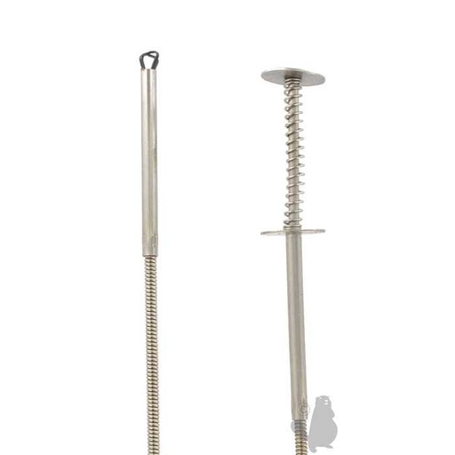 [920-6958] Flexible de longueur 60 cm à doigt mécanique 4 griffes, 9206958, 920-6958