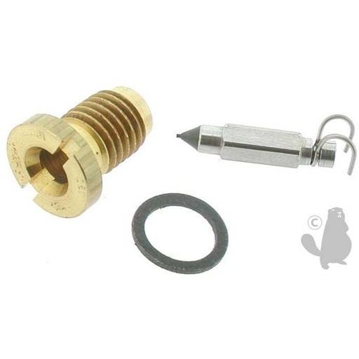 [142-0553] Kit pointeau et siège adaptable ONAN pour B43 et B48. Remplace origine: 142-0553, 5204947, 520-4947
