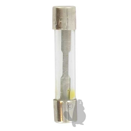 [270-5995] Fusible de protection SFE 14 A - diam : 6 35mm, 2705995, 270-5995