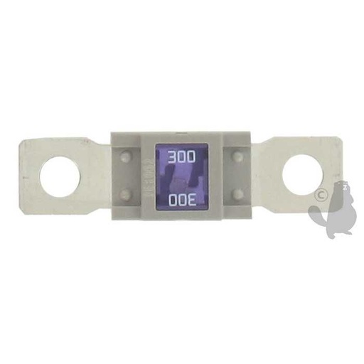 [270-8257] Fusible de protection 300 A pour micro booster, 2708257, 270-8257