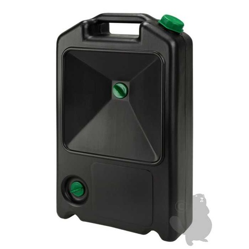 [830-7009] Bac de vidange Multi-usages 7 litres - Permet une vidange directe-dimensions : 500 X 300 X 130mm., 8307009, 830-7009