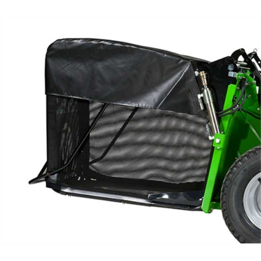 [ET-MH500] Bac de ramassage 500ltr.complet pour ETESIA Hydro100 H100 mvehh, MH500, ETMH500