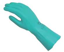 [HSLA132GL] Gants taille 9 resistant acides graisses et huiles, HSLA132GL