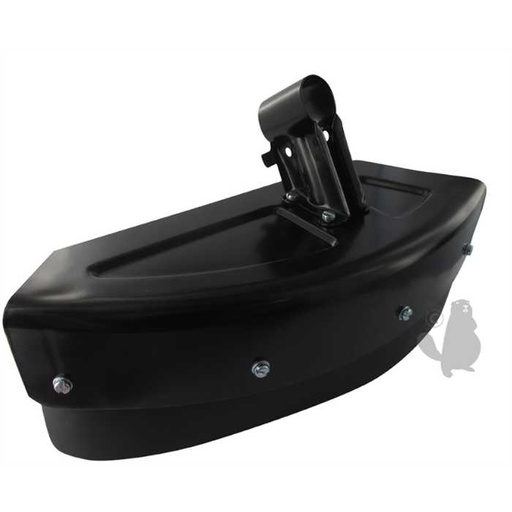 [910-0777] GARAND DE DEBROUSSAILLEUSE UNIVERSEL ACIER D28MM, 1620777, 910-0777, 9100777