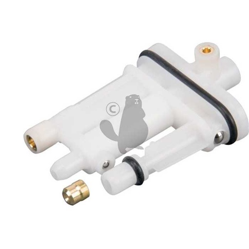 [592804] Gicleur carburateur adaptable BRIGGS et STRATTON. Remplace origine 592804 596521., 5205001, 596521., 520-5001