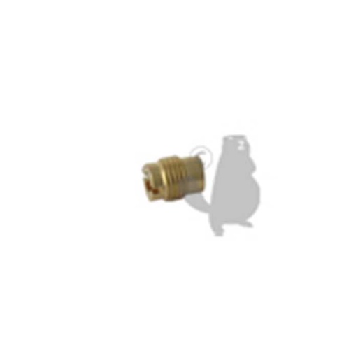 [99101-ZH8-0700] Diffuseur adaptable pour moteurs GX160 et GX200. Remplace origine: 99101-ZH8-0700 99101-ZH8-0720 9, 5204915, 520-4915, 99101-ZH8-0720, 99101-ZH8-0750