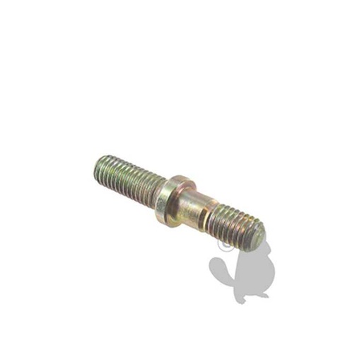 [11106642400.] Goujon de guide adaptable STIHL pour 030 031 041AV 041FB 041G 045 056 E15 E20 E220 MSE220 , 6407504, 640-7504