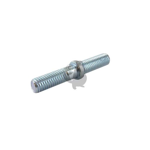 [0000-953-6601.] Goujon de guide adaptable STIHL 070 090. Remplace origine 0000-953-6601., 6407546, 640-7546