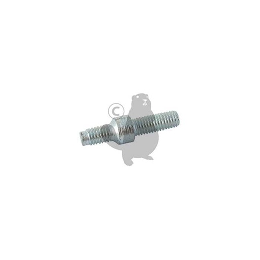 [1138-664-2400.] Goujon de guide adaptable STIHL. Remplace origine 1138-664-2400., 6407547, 640-7547