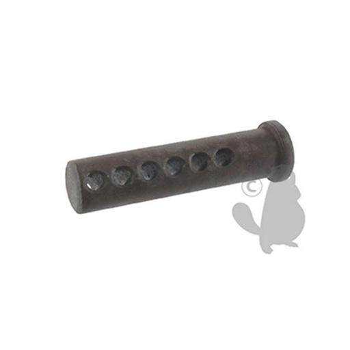 [640-0070] Goupille daxe diam 12 7mm 1/2 x 50mm 2., 6400070, 640-0070