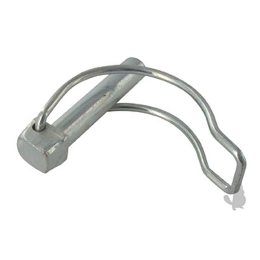 [640-2518] Goupille automatique. L: 50mm diam : 10mm., 6402518, 640-2518