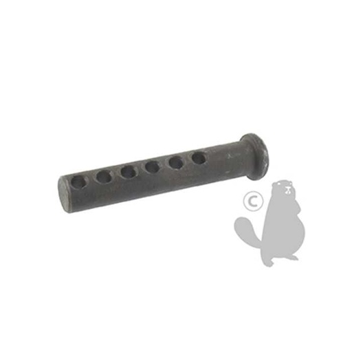 [640-0068] Goupille daxe diam 9 5mm 3/8 x 50mm 2., 6400068, 640-0068