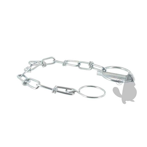 [692-2598] Goupille de sécurité et chaîne pour notre kit daccrochage 6922596., 6922598, 692-2598