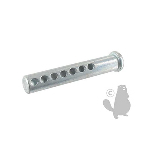 [640-0069] Goupille daxe diam 11 1mm 7/16 x 63mm 21/2., 6400069, 640-0069