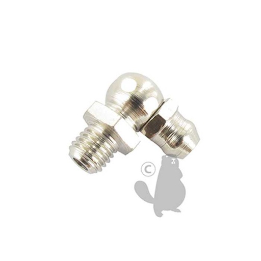 [830-0003] Graisseur 90 degrés à pas américain 1/4 - 28., 8300003, 830-0003