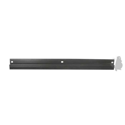 [991296] Grattoir adaptable avec 3 trous de fixation pour chasse neige JACOBSEN et JOHN DEERE. Remplace origi, 6813252, PT2254, 990385, JA991601, 681-3252