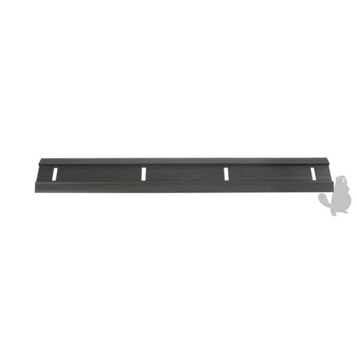 [731-1033] Grattoir adaptable avec 4 trous de fixation pour chasse neige MTD 191 174 180 181 196 - L: 503 2, 6813269, 681-3269