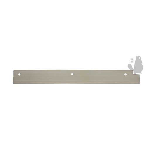 [715390] Grattoir adaptable avec 3 trous de fixation pour chasse neige TORO CCR 1000 - L: 495 3mm - l: 53 98m, 6813291, 681-3291