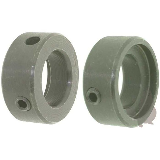 [14625] Bague métallique de blocage adaptable pour SNAPPER. Remplace origine: 14625, 7207821, 720-7821