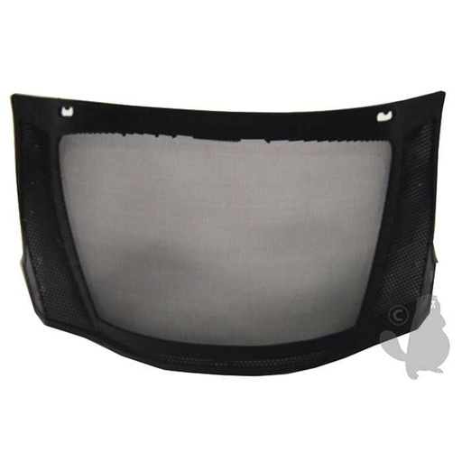 [910-2360A] VISIERE DE RECHANGE CASQUE DE BUCHERON, 9102360A, 910-2360A