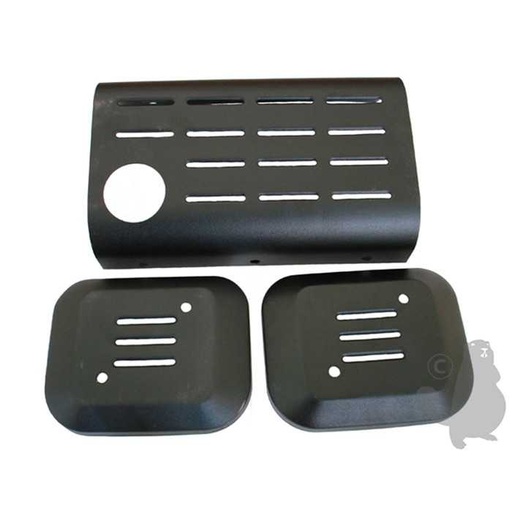 [550-9643] GRILLE DéCHAPPEMENT ADAPTABLE YANMAR, 5509643, 550-9643