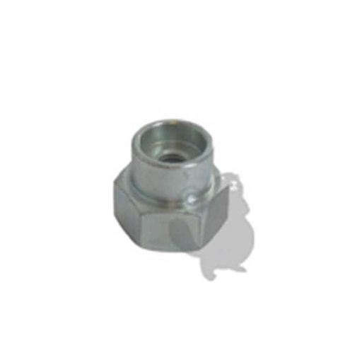 [160-2888] Adaptateur pour tête fil nylon - M8 x 1 25 gauche femelle, 1602888, 160-2888