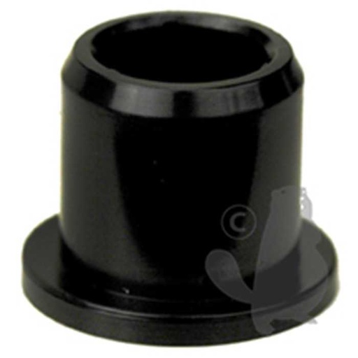 [741-0659.] Bague diam ext 23 8mm diam Int 15 8mm x H: 25 4mm. Remplace origine MTD 741-0659., 7209408, 720-9408