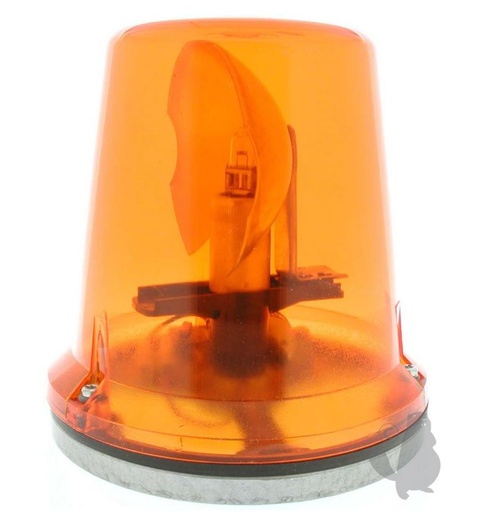 [280-5681] Gyrophare adaptable 24 V avec base plate, 2805681, 280-5681, 3582324400096