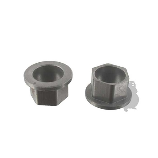 [55216] Bague hexagonale adaptable pour ARIENS JOHN DEERE - diam int: 19 05mm diam : ext: 30 16mm. Rempla, 7203234, 720-3234, M127093