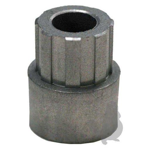 [720-1967] Bague de réduction diam int: 0.375mm diam : ext: 0.510mm Hauteur: 12mm, 7201967, 720-1967