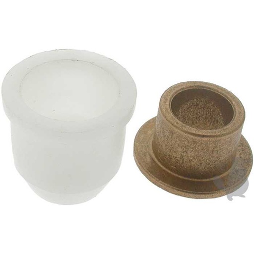 [681904] Bague et Roulement assemblés adaptable pour tondeuses autotractées LAWN BOY. Remplace origine: 68190, 7207532, 720-7532