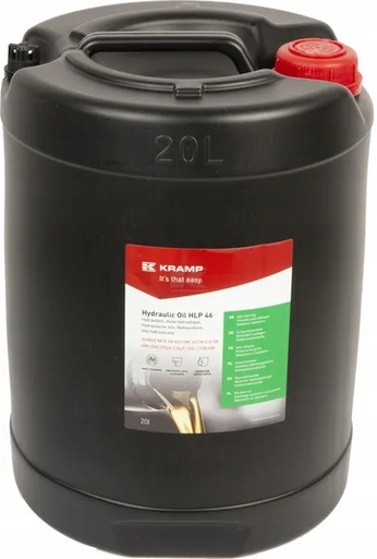 [30221020WEKR] HUILE HYDRAULIQUE  HLP 46  20L
