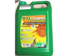 [HUILE CHAINE BIO 5L] Huile de chaine biodegradable 5 litres