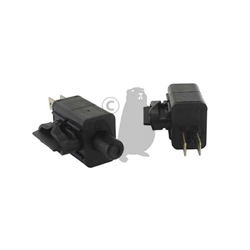 [230-9711] Contacteur de sécurité 2 bornes adaptables pour JOHN DEERE - KUBOTA - SNAPPER - TORO sur modèles 711, 2309711, 230-9711