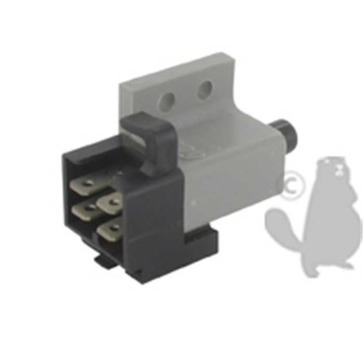 [725-1657A] Contacteur double fonction 2 positions 4 bornes adaptables pour MTD. Remplace origine: 725-1657A 9, 2305744, 925-1657A, 230-5744