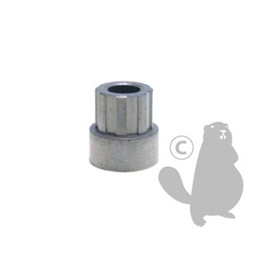 [720-7846] Bagues de réduction épaulées - diam int: 0.375 diam : ext: 0.310 Hauteur : 12mm, 7207846, 720-7846