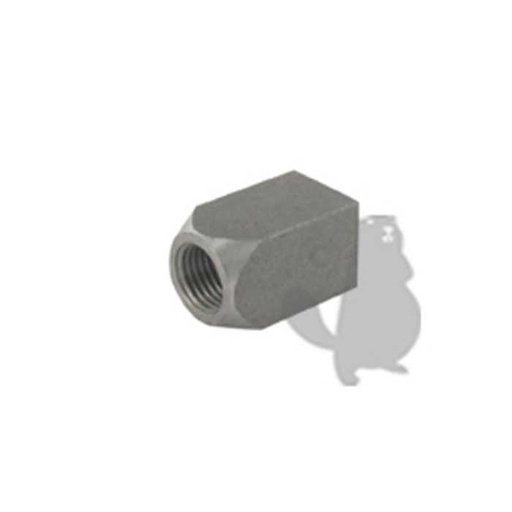 [160-8042] Adaptateur pour notre tête fil nylon 1603511 - M14 x 1 50 gauche femelle - Se monte sur STIHL, 1608042, 160-8042
