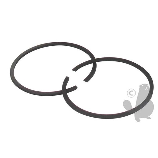 [570-9720B] Jeu de segments de remplacement adaptable OLEO-MAC pour notre cylindrée 5709720., 5709720B, 570-9720B